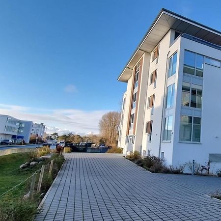 The White Pearl Inkl Waesche Set Apartment Хайлигенхафен Екстериор снимка