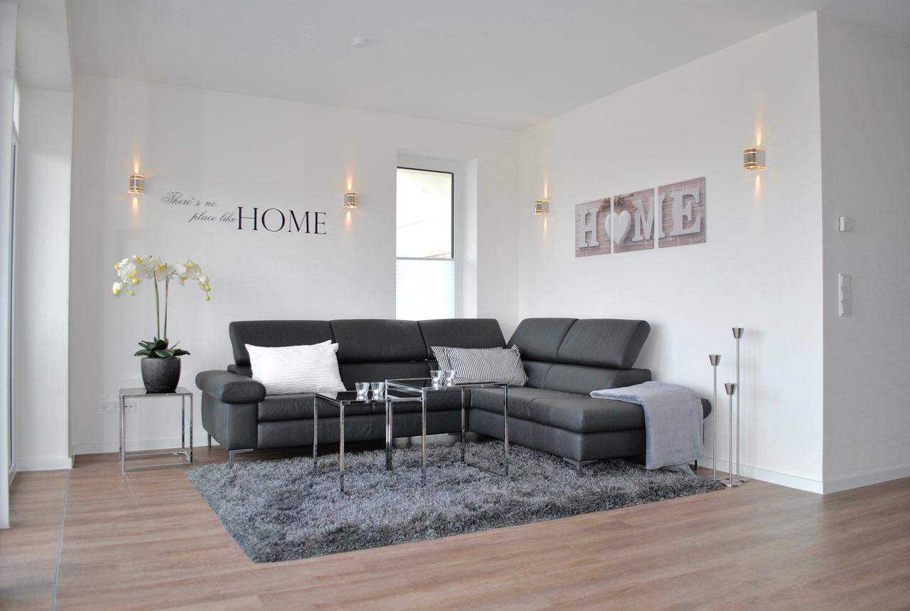 The White Pearl Inkl Waesche Set Apartment Хайлигенхафен Екстериор снимка